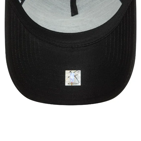 Imagen de Gorra New Era Los Angeles Lakers 9FORTY E-Frame Negro