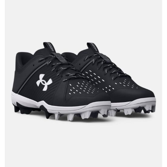 Imagen de Zapato de Beisbol  Juvenil Under Armour Leadoff Low RM 