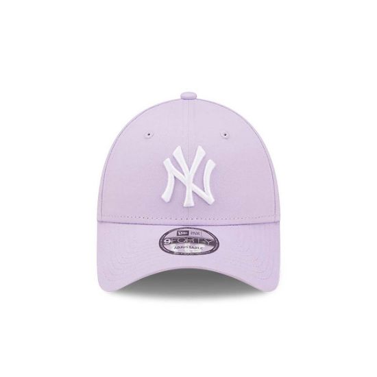 Imagen de Gorra New Era New York Yankees 9Forty League Essential,  Lila 