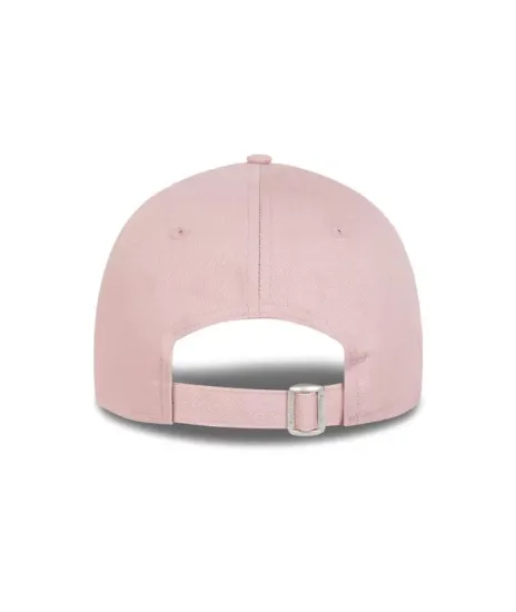 Imagen de Gorra New Era New York Yankees 9Forty League Essential, Rosa Pastel 