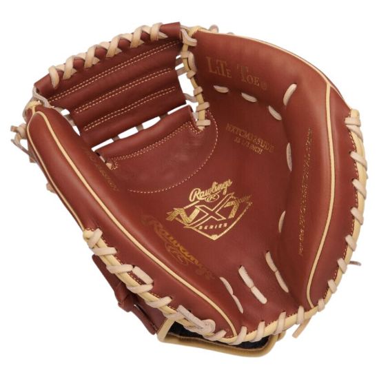 Imagen de Guante Rawlings Catcher / Mascota  NXTCM325UDB 32,5 Inch