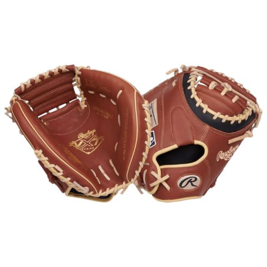 Imagen de Guante Rawlings Catcher / Mascota  NXTCM325UDB 32,5 Inch