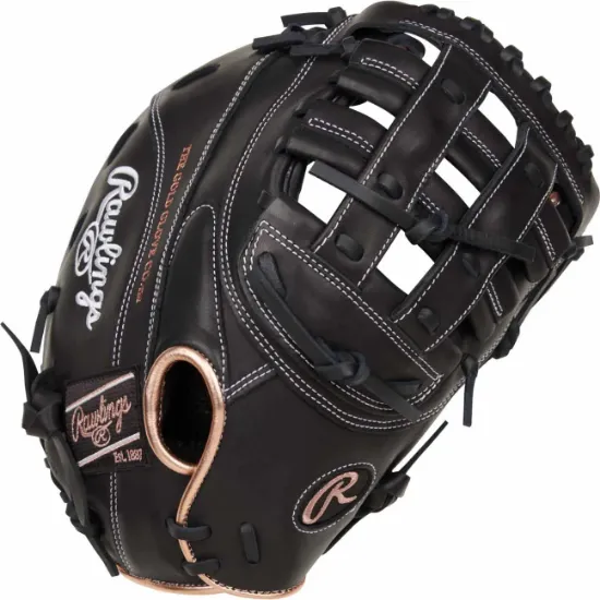 Imagen de Guante Mascotin / Primera Base Rawlings R9 Softball R9SBFBM-17B 12.5"