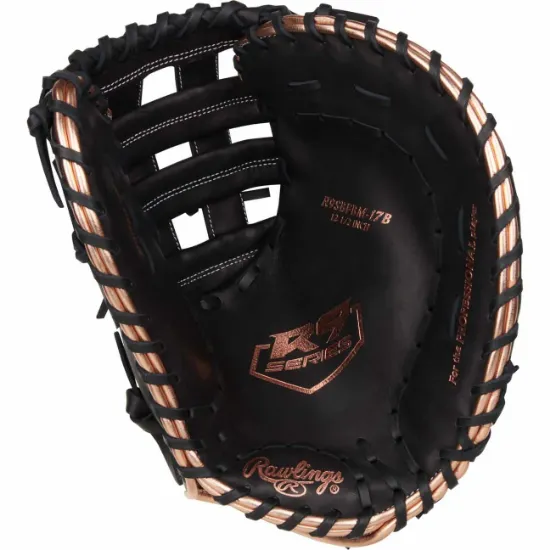 Imagen de Guante Mascotin / Primera Base Rawlings R9 Softball R9SBFBM-17B 12.5"