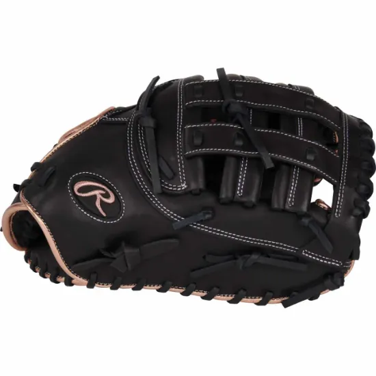 Imagen de Guante Mascotin / Primera Base Rawlings R9 Softball R9SBFBM-17B 12.5"