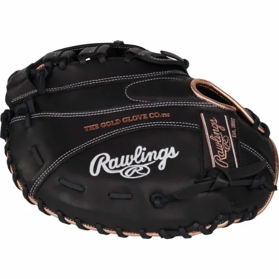 Imagen de Guante Mascotin / Primera Base Rawlings R9 Softball R9SBFBM-17B 12.5"