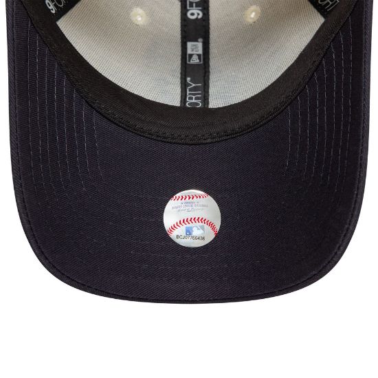 Imagen de Gorra New Era  New York Yankees Colour Block 9FORTY Crema 