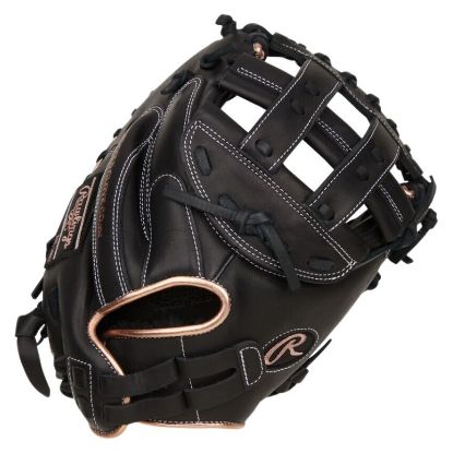 Imagen de Guante  de catcher (Mascota) Rawlings R9SBCM33-24B 33 Inch 