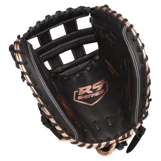 Imagen de Guante  de catcher (Mascota) Rawlings R9SBCM33-24B 33 Inch 