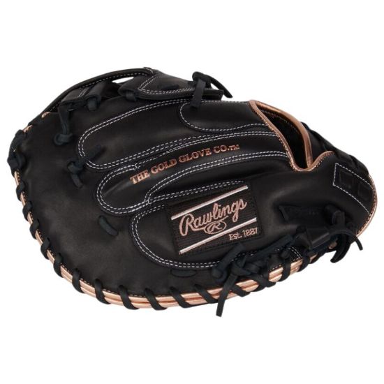 Imagen de Guante  de catcher (Mascota) Rawlings R9SBCM33-24B 33 Inch 