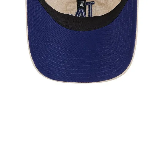 Imagen de Gorra New Era LA Dodgers Spring Training Fan Pack 2025 9TWENTY Crema