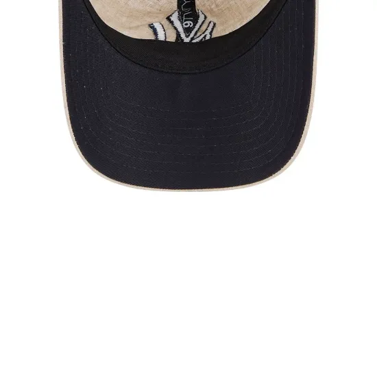 Imagen de Gorra New Era New York Yankees Spring Training Fan Pack 2025 9TWENTY Crema