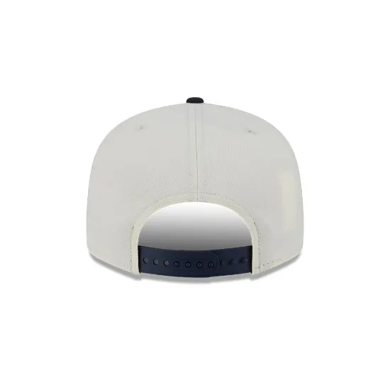 Imagen de Gorra New York Yankees MLB Spring Training Fan Pack 2025 9FIFTY Split Panel Snapback Talla OSFM