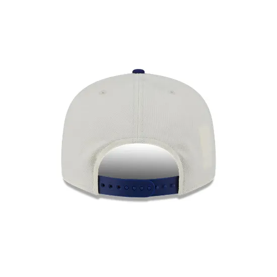 Imagen de Gorra Los Angeles Dodgers MLB Spring Training Fan Pack 2025 9FIFTY Split Panel Snapback Talla OSFM