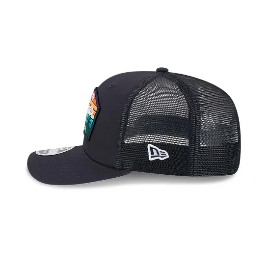 Imagen de Gorra New York Yankees Spring Training Fan Pack 2025 9SEVENTY Stretch Snap Navy Talla OSFM