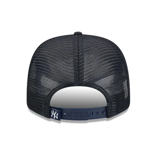 Imagen de Gorra New York Yankees Spring Training Fan Pack 2025 9SEVENTY Stretch Snap Navy Talla OSFM