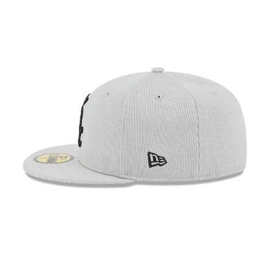 Imagen de Gorra New Era Chicago White Sox MLB Spring Training 2025 59FIFTY Cerrada