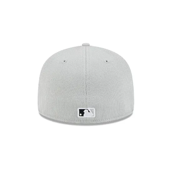 Imagen de Gorra New Era Chicago White Sox MLB Spring Training 2025 59FIFTY Cerrada