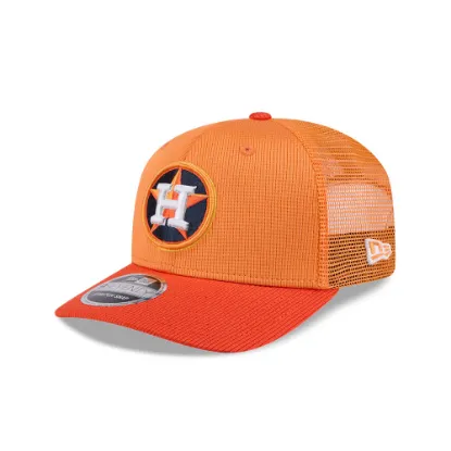 Imagen de Gorra New Era Houston Astros MLB Spring Training 2025 9SEVENTY Snapback