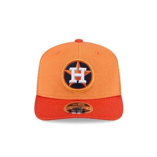 Imagen de Gorra New Era Houston Astros MLB Spring Training 2025 9SEVENTY Snapback