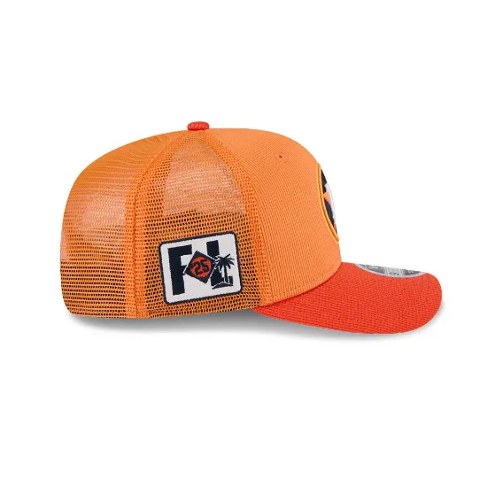 Imagen de Gorra New Era Houston Astros MLB Spring Training 2025 9SEVENTY Snapback