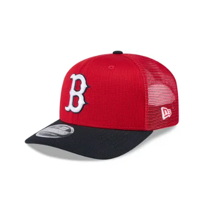 Imagen de Gorra Boston Red Sox MLB Spring Training 2025 9SEVENTY Snapback