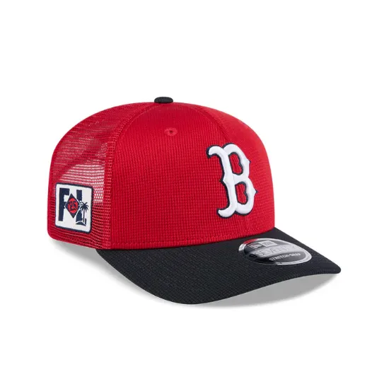 Imagen de Gorra Boston Red Sox MLB Spring Training 2025 9SEVENTY Snapback