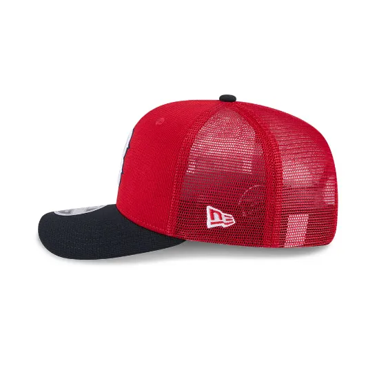 Imagen de Gorra Boston Red Sox MLB Spring Training 2025 9SEVENTY Snapback