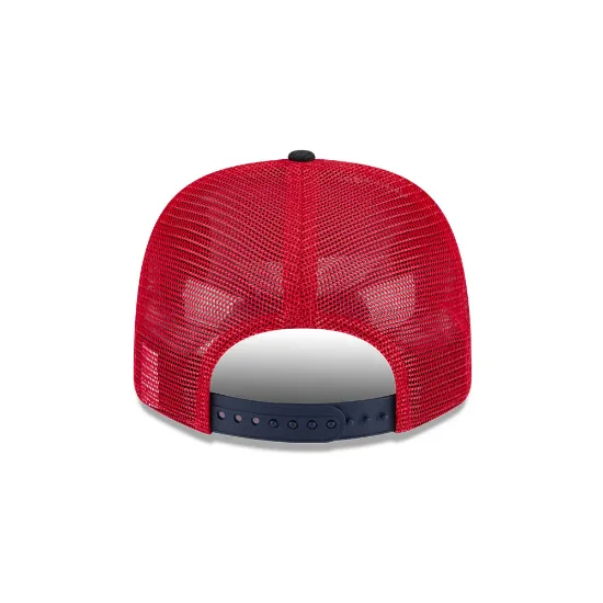 Imagen de Gorra Boston Red Sox MLB Spring Training 2025 9SEVENTY Snapback