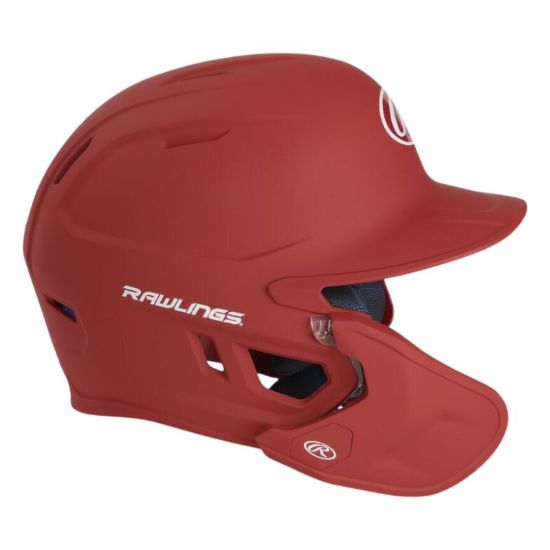 Imagen de Casco Rawlings MA07S Bateador Izquierdo Adjustable Face Guard 