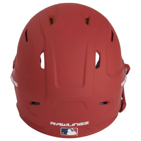 Imagen de Casco Rawlings MA07S Bateador Izquierdo Adjustable Face Guard 