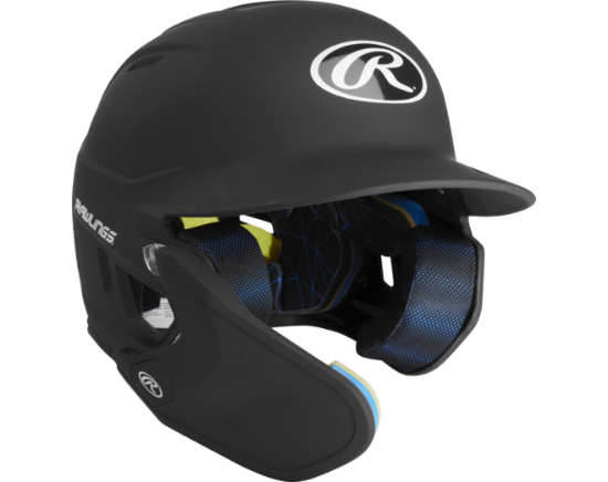 Imagen de Casco Rawlings MA07S Bateador Izquierdo Adjustable Face Guard 