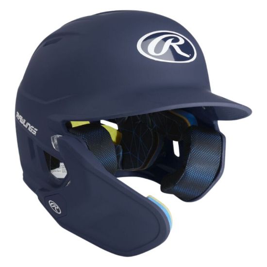 Imagen de Casco Rawlings MA07S Bateador Izquierdo Adjustable Face Guard 