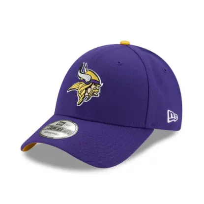 Imagen de Gorra Minnesota Vikings The League Purple 9FORTY Cap