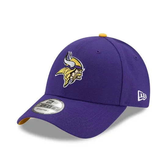 Imagen de Gorra Minnesota Vikings The League Purple 9FORTY Cap