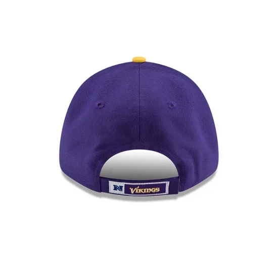 Imagen de Gorra Minnesota Vikings The League Purple 9FORTY Cap