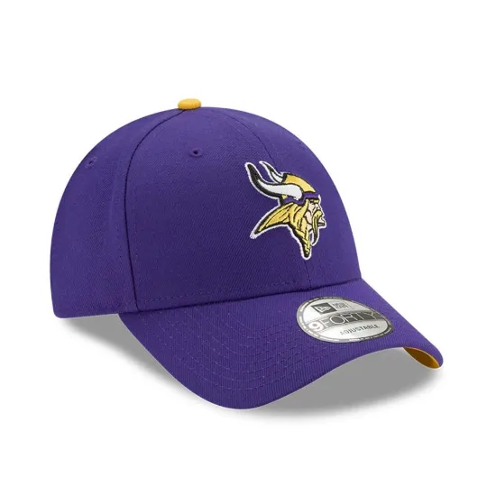 Imagen de Gorra Minnesota Vikings The League Purple 9FORTY Cap
