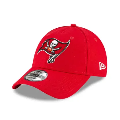 Imagen de Gorra New Era Tampa Bay Buccaneers Rojo 9FORTY