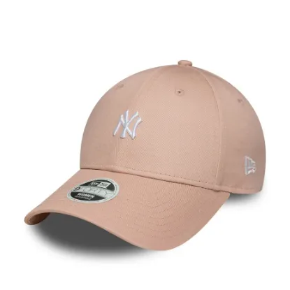 Imagen de Gorra New York Yankees MLB Mini Logo 9FORTY Mujer