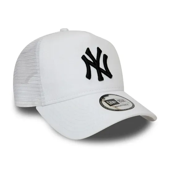 Imagen de Gorra New Era New York Yankees A-Frame Trucker