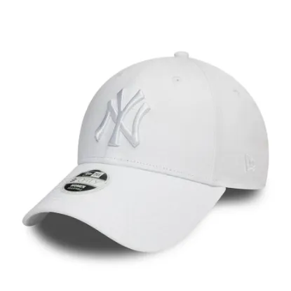 Imagen de Gorra New York Yankees Essential Womens White 9FORTY