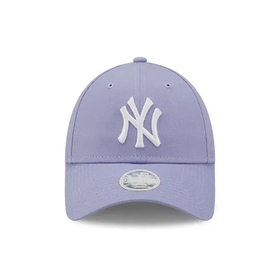 Imagen de Gorra New York Yankees League Essential Womens Lilac 9FORTY