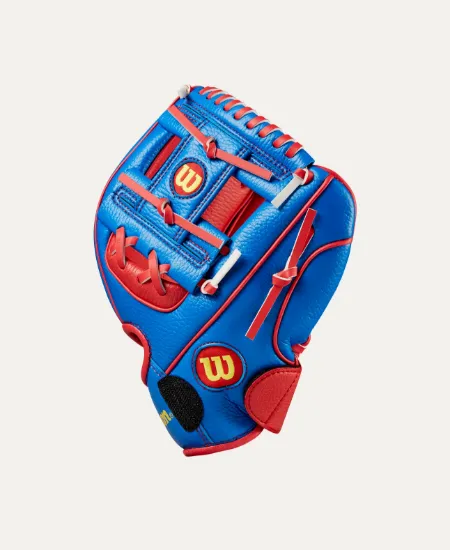 Imagen de Guante Wilson WBW101470 (Niño) 10 inches 