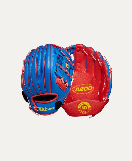 Imagen de Guante Wilson WBW101470 (Niño) 10 inches 