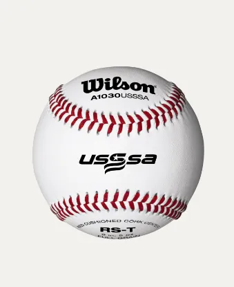 Imagen de Pelota de beisbol Wilson A1030 Series USSSA