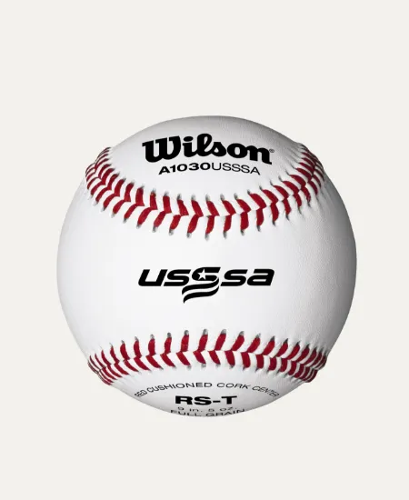 Imagen de Pelota de beisbol Wilson A1030 Series USSSA