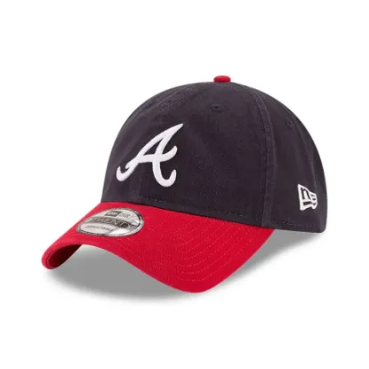Imagen de Gorra Atlanta Braves MLB Core Classic 9TWENTY