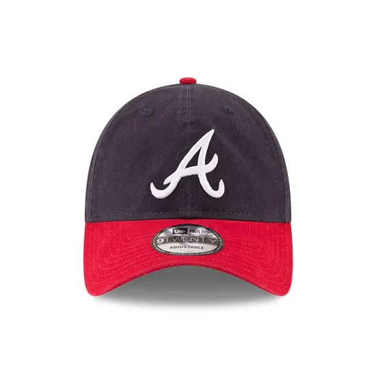 Imagen de Gorra Atlanta Braves MLB Core Classic 9TWENTY
