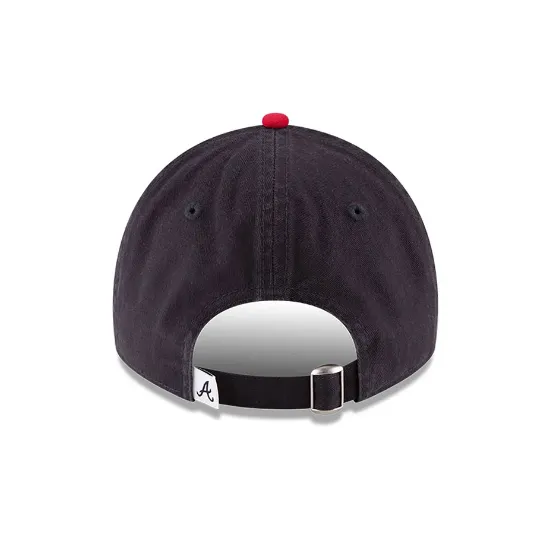 Imagen de Gorra Atlanta Braves MLB Core Classic 9TWENTY