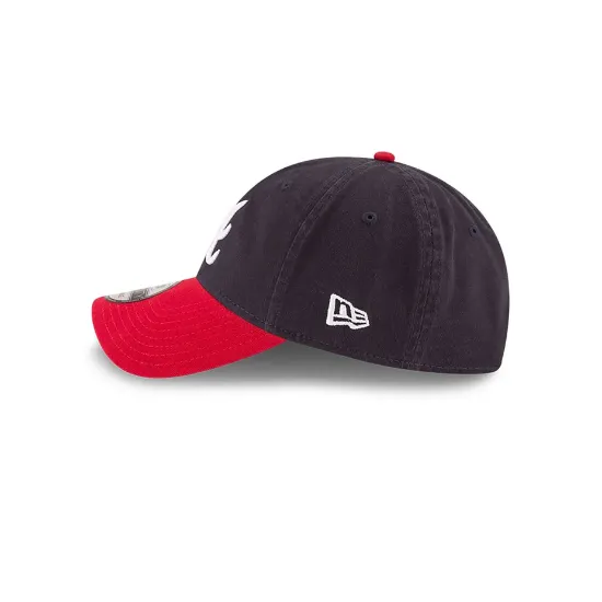 Imagen de Gorra Atlanta Braves MLB Core Classic 9TWENTY